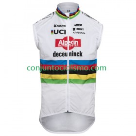 Chaleco ciclismo Alpecin Deceuninck 2024